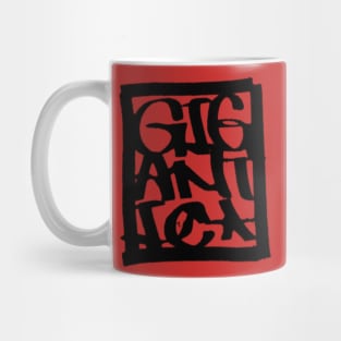 Gigantic B Mug